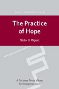 Enlarge image Cover: Practice of Hope - Fortress Press