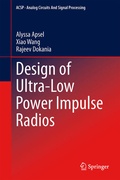 Cover: Design of Ultra-Low Power Impulse Radios - Springer