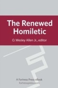 Cover: Renewed Homiletic - Fortress Press