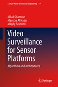 Cover: Video Surveillance for Sensor Platforms - Springer