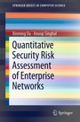 Cover: Quantitative Security Risk Assessment of Enterprise Networks - Springer