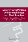 Cover: Ministry with Persons with Mental Illness and Their Families - Fortress Press