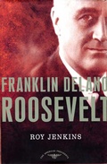 Cover: Franklin Delano Roosevelt - Times Books