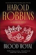 Cover: Blood Royal - Forge Books