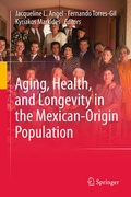 Cover: Aging, Health, and Longevity in the Mexican-Origin Population - Springer