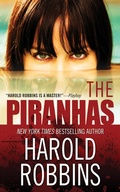 Cover: The Piranhas - Tor Books