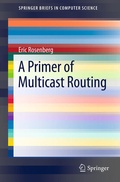 Cover: A Primer of Multicast Routing - Springer