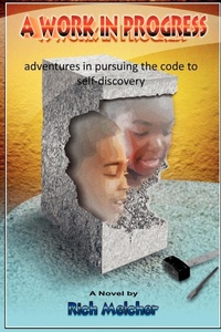 Enlarge image Cover: A Work in Progress - Xlibris