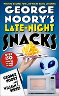 Cover: George Noory's Late-Night Snacks - Forge Books