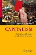 Cover: Capitalism - Springer
