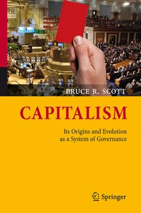 Enlarge image Cover: Capitalism - Springer