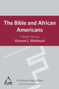 Cover: Bible and African Americans - Fortress Press