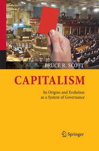 Enlarge image Cover: Capitalism - Springer