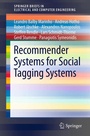 Cover: Recommender Systems for Social Tagging Systems - Springer
