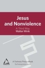 Cover: Jesus and Nonviolence - Fortress Press