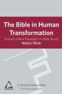 Cover: Bible in Human Transformation - Fortress Press
