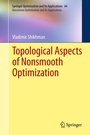 Cover: Topological Aspects of Nonsmooth Optimization - Springer