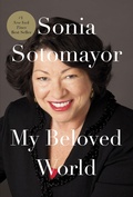Cover: My Beloved World - Alfred A. Knopf