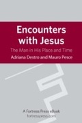 Cover: Encounters with Jesus - Fortress Press