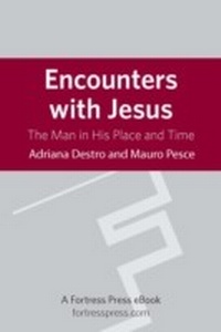 Enlarge image Cover: Encounters with Jesus - Fortress Press