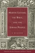 Cover: Martin Luther, the Bible, and the Jewish People - Fortress Press