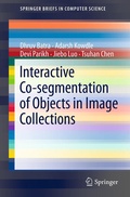 Cover: Interactive Co-segmentation of Objects in Image Collections - Springer