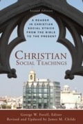 Cover: Christian Social Teachings - Fortress Press