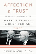 Cover: Affection and Trust - Knopf