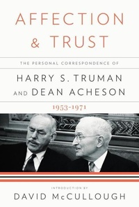 Enlarge image Cover: Affection and Trust - Knopf