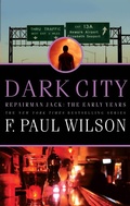 Cover: Dark City - Tor Books