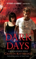 Cover: Dark Days - St. Martin's Paperbacks