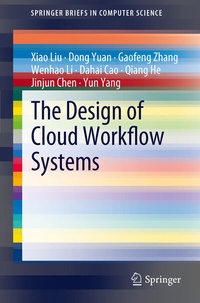 Abbildung von: The Design of Cloud Workflow Systems - Springer