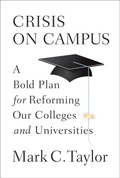 Cover: Crisis on Campus - Knopf