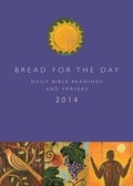 Cover: Bread for the Day 2014 - Augsburg Fortress Publishing