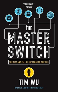 Enlarge image Cover: The Master Switch - Vintage