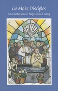 Cover: Go Make Disciples - Augsburg Fortress Publishing