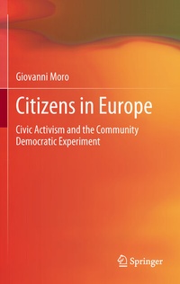 Abbildung von: Citizens in Europe - Springer
