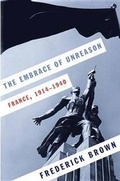 Cover: The Embrace of Unreason - Knopf Publishing Group