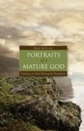 Cover: Portraits of a Mature God - Fortress Press