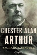 Cover: Chester Alan Arthur - Times Books