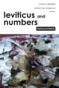 Enlarge image Cover: Leviticus and Numbers - Fortress Press