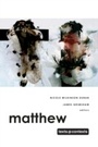 Cover: Matthew - Fortress Press