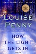 Cover: How the Light Gets In - Minotaur Books