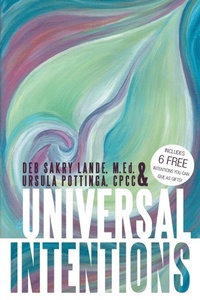 Enlarge image Cover: Universal Intentions - Balboa Press