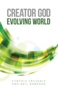 Cover: Creator God, Evolving World - Fortress Press
