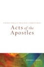 Cover: Acts of the Apostles - Fortress Press