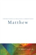 Cover: Matthew - Fortress Press