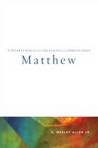 Enlarge image Cover: Matthew - Fortress Press