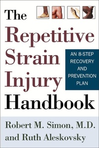 Enlarge image Cover: The Repetitive Strain Injury Handbook - Holt Paperbacks