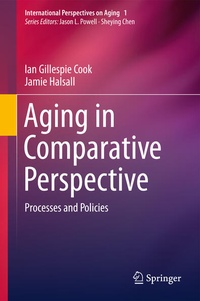 Enlarge image Cover: Aging in Comparative Perspective - Springer